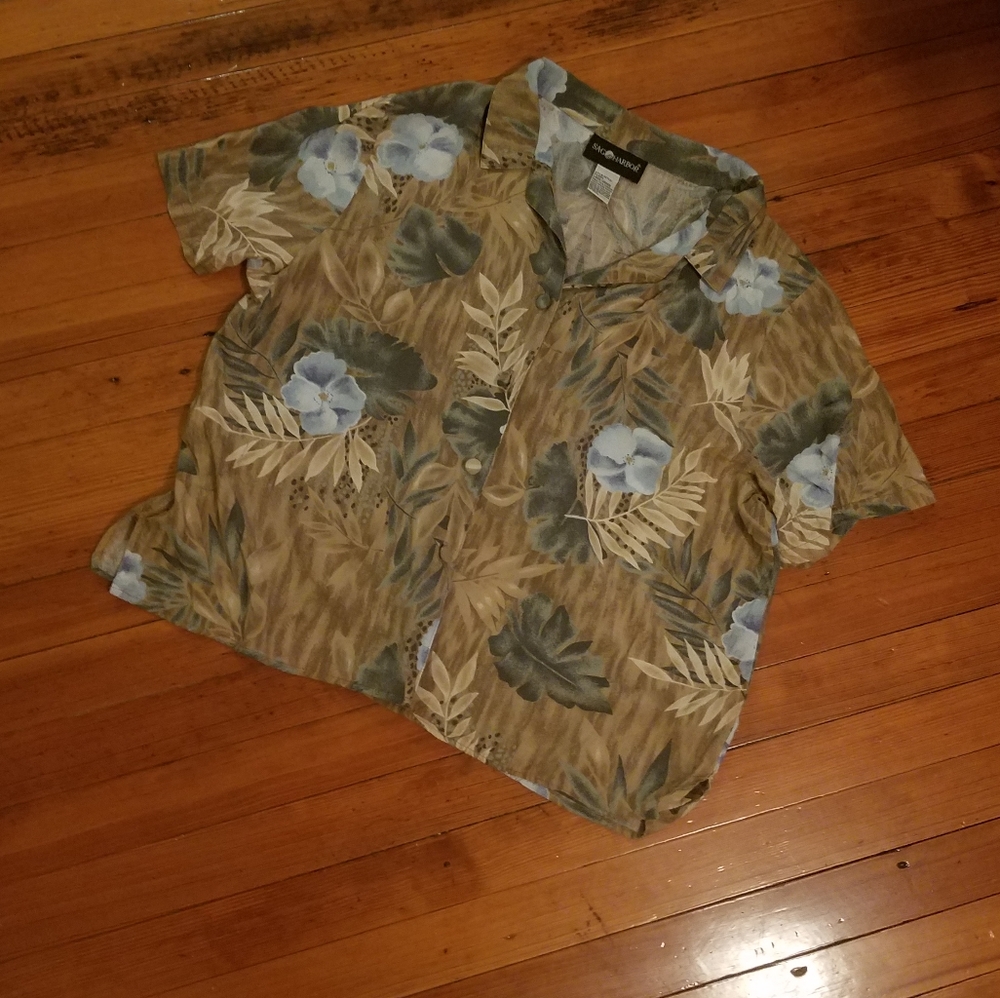 Vintage Hawaiian Shirt